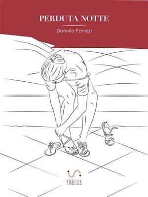 cover image of Perduta Notte